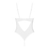 Боді Obsessive Alissium crotchless teddy XS/S