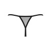 Трусики Obsessive Novenes crotchless thong XL/2XL