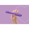 Вібратор FairyGasm MerryWand violet