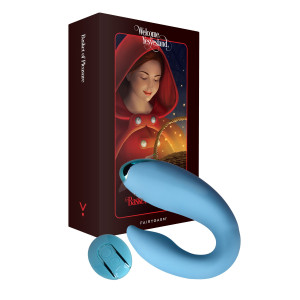 Вібратор FairyGasm PleasureBerry blue