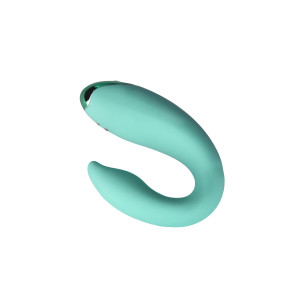 Вібратор FairyGasm PleasureBerry green. Photo 2