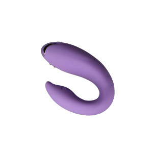 Вібратор FairyGasm PleasureBerry violet. Photo 2