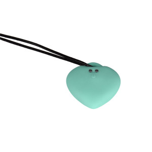 Мінівібратор FairyGasm PleasureStone green. Photo 3