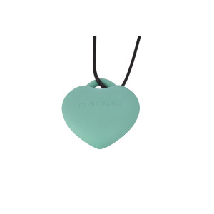 Мінівібратор FairyGasm PleasureStone green. Photo 2