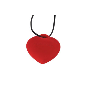 Мінівібратор FairyGasm PleasureStone red. Photo 2