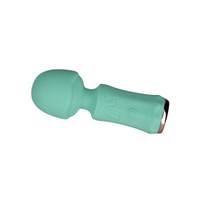 Вібромасажер FairyGasm SecretFuntasy green. Photo 3