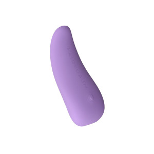 Вібратор FairyGasm ThrillLeaf violet. Photo 3