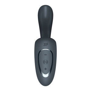 Вібратор Satisfyer G for Goddess 1 Dark Grey. Photo 2