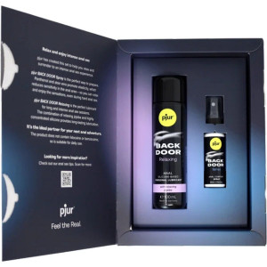 Подарунковий набор  pjur BACK DOOR Value Pack. Photo 3