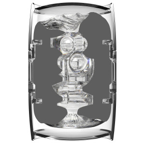 Мастурбатор Fleshlight Quickshot Autumn Falls, компактний, чудово для пар і мінету. Photo 3