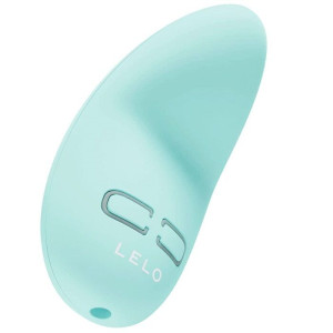 Вибратор LELO Lily 3 Polar Green. Photo 3