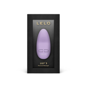Вібратор LELO Lily 3 Calm Lavender. Photo 3