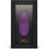 Вібратор LELO Lily 3 Dark Plum