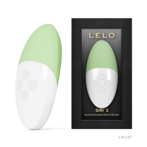 Вибратор LELO SIRI 3 Green. Photo 2