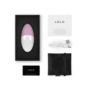Вібратор LELO SIRI 3 Soft Pink. Photo 3