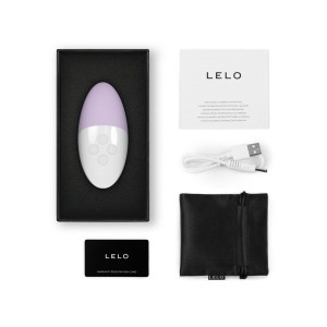 Вібратор LELO SIRI 3 Calm Lavender. Photo 3