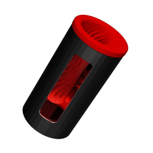 Смарт-мастурбатор LELO F1S V3 Red. Photo 2