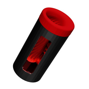 Смарт-мастурбатор LELO F1S V3 XL Red. Photo 2