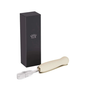 Аксесуар пульсатор Zalo – AVA Attachment Ivory White для смарт-вібромасажера Zalo – AVA. Photo 2