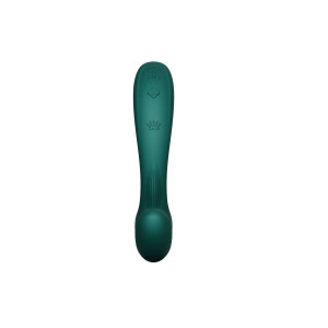 Вибратор Zalo – Talis G-Spot PulseWave Vibrator Turquoise Green. Photo 3