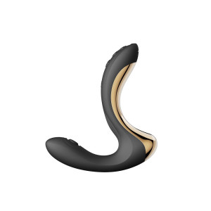 Вібратор Zalo – Talis G-Spot PulseWave Vibrator Obsidian Black. Photo 3