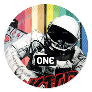 Набір презервативів ONE Classic Select - Artist Collection 100 шт, мегапак тюб. Photo 3