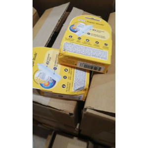 Презервативи ONE Super Studs 3 шт, картонна коробка (м'ята упаковка!!!). Photo 2