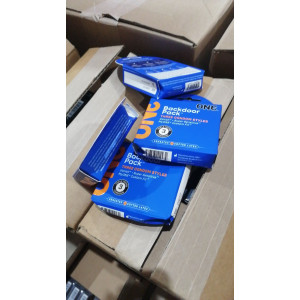 Презервативи ONE Backdoor 3 шт, картонна коробка (м'ята упаковка!!!). Photo 2