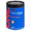 Презервативи ONE Ultra Feel 40 шт, подарункова упаковка тюб (м'ята упаковка!!!)