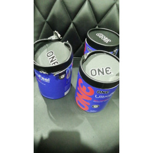Презервативы ONE Ultra Feel 40 шт, подарочная упаковка тюб (мятая упаковка!!!). Photo 2