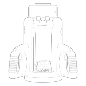 Автоматична секс-машина для чоловіків Fleshlight Quickshot Launch V2, оновлена ​​модель. Photo 3