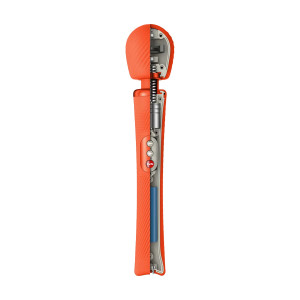 Вібромасажер Fun Factory VIM Vibrating Wand sunrise orange, суперпотужний та легкий, до 6 годин роботи. Photo 3