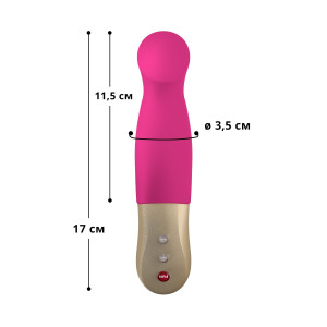 Вібратор-пульсатор Fun Factory SUNDAZE fuchsia pink. Photo 2