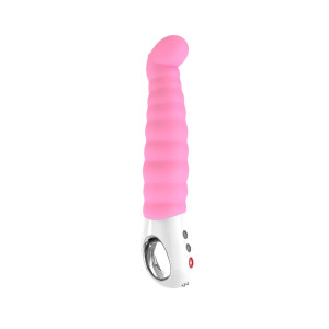 Вібратор точки G Fun Factory PATCHY PAUL candy rose, гнучкий, 12 режимів. Photo 3