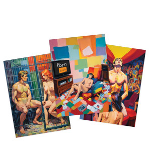 Эротическая игра на ассоциации для пары «ТАЄМНІ БАЖАННЯ» (UA). Photo 3