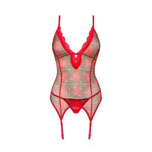 Корсет Obsessive Jollymore corset M/L. Photo 3