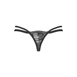 Трусики Obsessive Nutris thong M/L. Photo 3