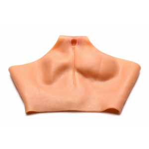Накладна вагіна Master Series Silicone Vagina + Butt Panties - Small. Photo 2