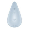 Вібратор Satisfyer Dew Drop Blue