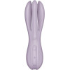 Кліторальний вібратор Satisfyer Threesome 2 Violet