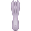 Кліторальний вібратор Satisfyer Threesome 2 Violet