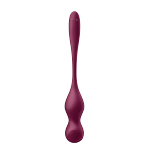 Вагінальні кульки з вібрацією Satisfyer Love Birds Vary Connect App. Photo 3
