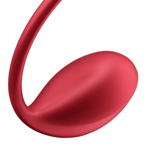 Віброяйце Satisfyer Shiny Petal Connect App. Photo 3