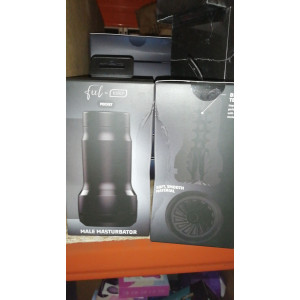 Мастурбатор Kiiroo Feel Pocket совместим с PowerBlow (мятая упаковка!!!). Photo 2