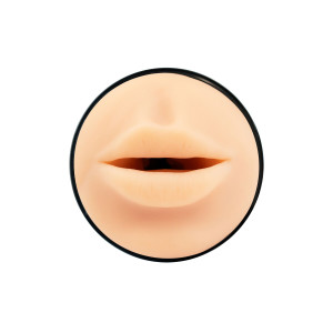 Мастурбатор-ротик Kiiroo Feel Mouth сумісний з PowerBlow. Photo 2