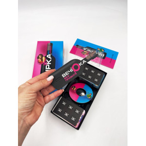 Ігра для запальної вечірки «Вечірка. Без правил» (UA). Photo 3