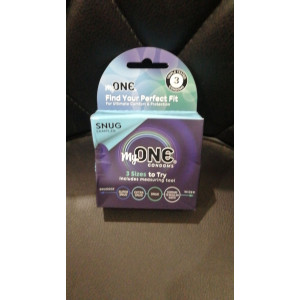 Презервативи MyONE Snug 3 Sampler  шт, картонна коробка (м'ята упаковка!!!). Photo 2