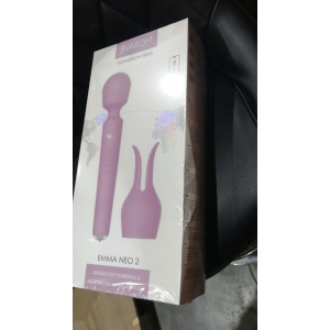 Інтерактивний вібромасажер з підігрівом Svakom Emma Neo 2 (м'ята упаковка!!!). Photo 2