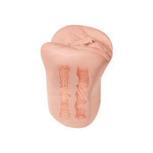 Мастурбатор Alive Lola Super Realistic Masturbator L Flesh. Photo 2