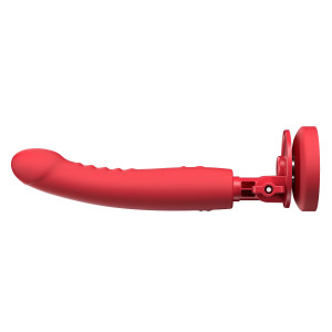 Дилдо с вибрацией Lovense Mission 2 Vibrating suction cup dildo. Photo 3